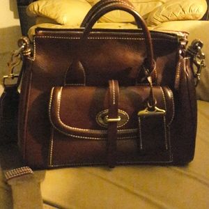 Dooney Toscana Satchel